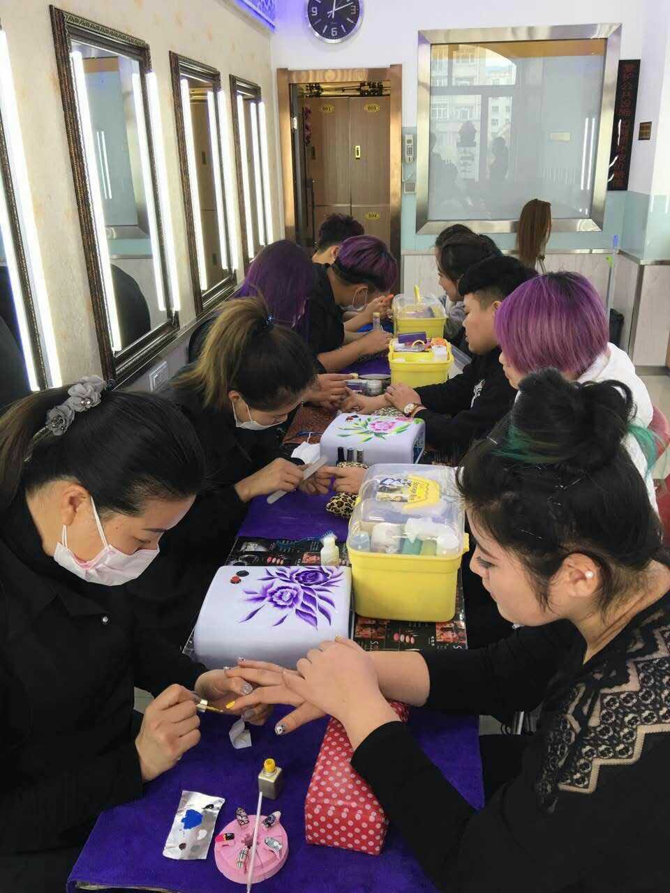 齐齐哈尔市建华区美丝达美容美发职业技能培训学校 专业赋能，点亮美丽事业